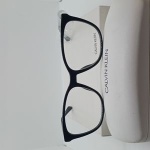 NWT women's CALVIN KLEIN EYEGLASS FRAMES CK20525